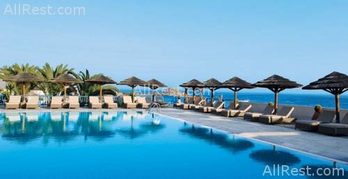 Myconian Ambassador Hotel & Thalasso Spa 25